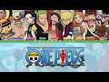 ウィーアー! | WE ARE! (9人の麦わらの一味 / 9-Member Straw Hat Pirates Version) — Full Lyrics [Kan/Rom/Eng]