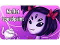 Speedpaint - Muffet