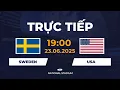 Download Lagu 🔴 USA vs Sweden | Trận Đấu Siêu Nghẹt Thở Và Mãn Nhãn