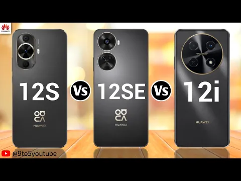 Download MP3 Huawei Nova 12S 4G Vs Huawei Nova 12SE 4G Vs Huawei Nova 12i 4G