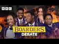 Is Kendrick the G O A T Cast of Boarders debate social media s biggest questions BBC Three