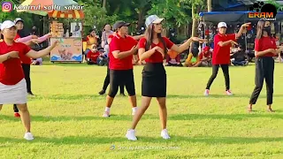 senam kreasi dj taki taki