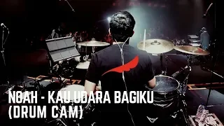 Download NOAH - Kau Udara Bagiku (Drum Cam) MP3