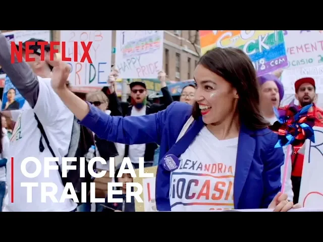 Knock Down The House | Official Trailer | Netflix