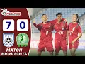 Download Lagu Bangladesh 7-0 Turkmenistan | Match Highlights | AFC Womens Asian Cup Qualifiers