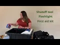 Create an Emergency Preparedness Kit with Ready Fontana