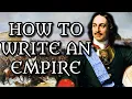WORLDBUILDING Kingdoms And Empires Maps People and Politics