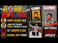 Wagner sales Goldin gets signed Mantle Flagg National theft update Hobby Hotline 398