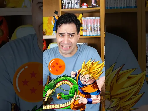 Cuando tu mamá es PRO de Dragon Ball 🤣 #shorts