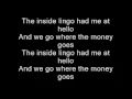 Cute Is What We Aim For- Curse of Curves (lyrics)