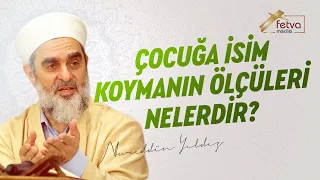 Çocuğa İsim Koymanın Ölçüleri Nelerdir?