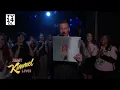 Olivia Rodrigo - the cure (Jimmy Kimmel Live! 2026)