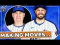 Mets Making MULTIPLE Moves
