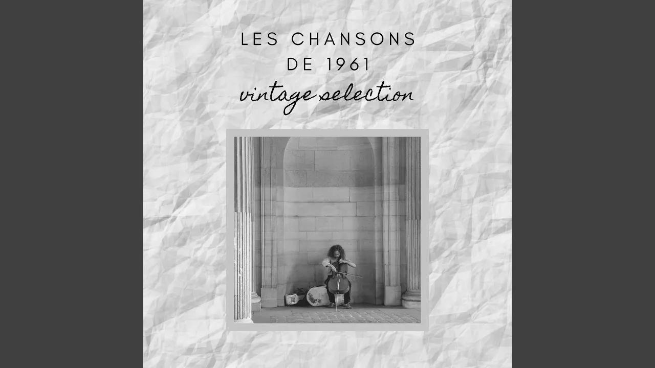 La chansonnette La chansonnette