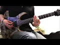 Memphis May Fire - The Sinner - [guitar cover]