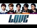 Download Lagu MONSTA X (몬스타엑스) - 'LOVE' Lyrics [Color Coded_Han_Rom_Eng]