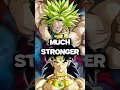 Download Lagu Broly is a LOT stronger than we thought! #dragonball #dragonballz #dragonballsuper #goku