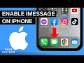 Download Lagu How To Enable iMessage On iPhone | Tech Insider