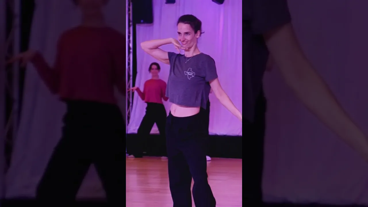 West Coast Swing Improv Dance! @ Jack & Jill O'rama! - Peter Yin & Bryn Anderson