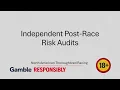 Independent POST-Race Risk Audit Charles Town USA 6 August 2026