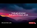 MY LOVE - CHRISTOPHER MARTIN (OFFICIAL LYRIC)