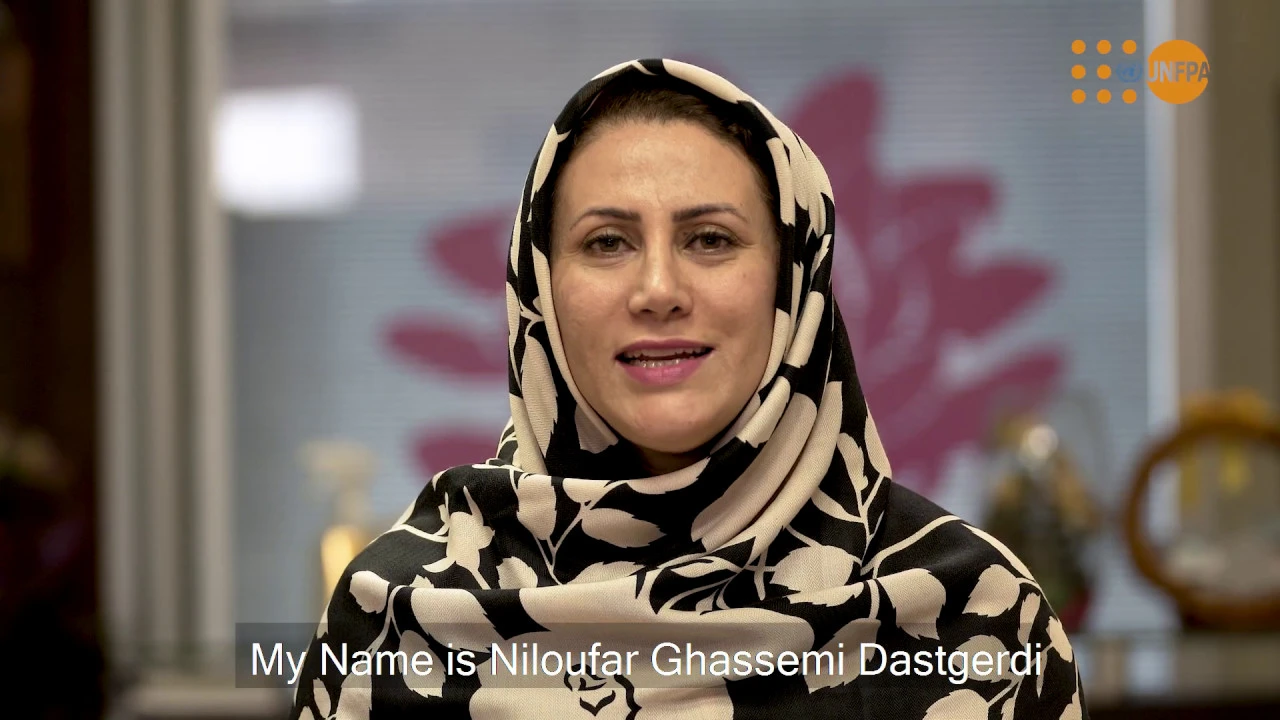 Celebrating Iran's midwives on the International Day of the Midwife