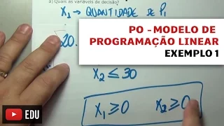 Curso Completo de Programação Linear com Exemplos e Exercícios
