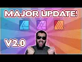 Affinity V2 0 - What this means