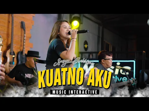 Download MP3 Sasya Arkhisna - Kuatno Aku (Official Music Live) Gusti paringono kuat atiku iki