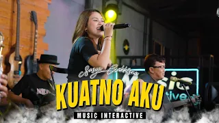 Download Sasya Arkhisna - Kuatno Aku (Official Music Live) Gusti paringono kuat atiku iki MP3