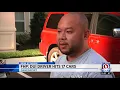Drunk Florida Man hits 17 cars while trying to park