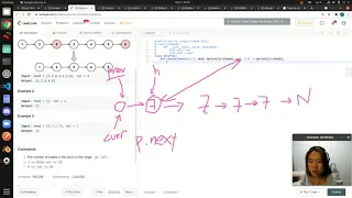 LeetCode 203 Remove Linked List Elements - Python