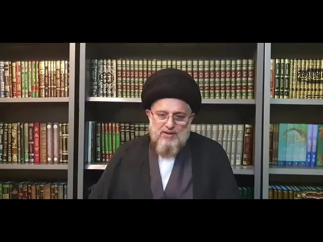 ⁣007 - فقه الحب والبغض في الله تعالى | سماحة آية الله السيد حسين الطباطبائي الحكيم دامت بركاته.