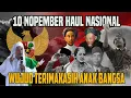 HABIB LUTHFI BIN YAHYA : PERINGATAN 10 NOPEMBER HARI PAHLAWAN ADALAH HAUL TINGKAT NASIONAL