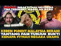 Download Lagu MAMPUS❗TMJ KENA IMBASNYA, Pundit Malaysia Tantang FAM: Tunjukkan Bukti Jangan Salahkan Indonesia!