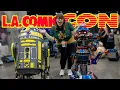 LA COMIC CON 2022 - How Many Cool Things Can We Find