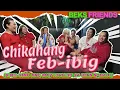 Lagu CHIKAHANG FEB-IBIG NG BEKS SQUAD | BEKS FRIENDS | TAMMY | BEKI | JEWEL | AYEE | VANESSA