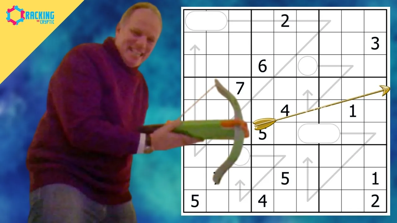 Is This Puzzle Constructed by the Greatest Solver ever?