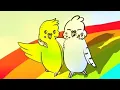 A Rainbow Bridge poem