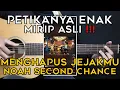 Download Lagu (TUTORIAL GITAR) MENGHAPUS JEJAKMU - NOAH | Lengkap Dan Mudah