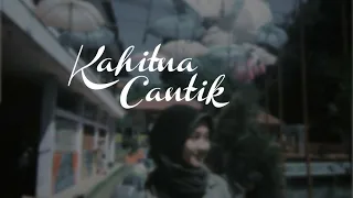 Download Kahitna - Cantik ( Cover Alghufron ) || Unofficial Video Lirik MP3