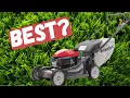 Discovering The BEST Honda Lawn Mower For Your Needs