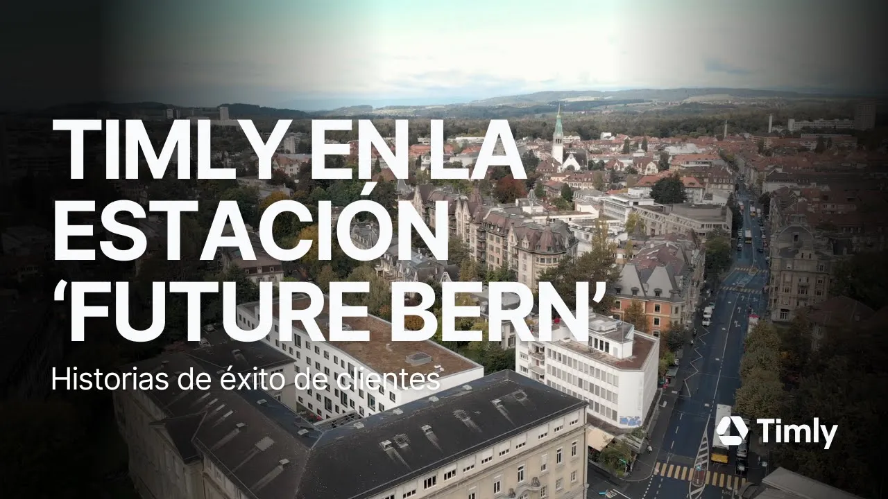Mejor gestión de herramientas de construcción: Historia de éxito la Estación ‘Future Bern’ 🛠️🚆🚧