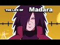 The Life Of Madara Uchiha Naruto