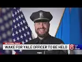 Wake for Yale officer who died during his shift to be held Tuesday