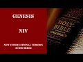 Genesis NIV Bible Time Index - New International Version by Dramatized OT 01