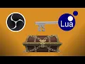 OBS Lua Script Exploring Custom Graphics Countdown - LIVE