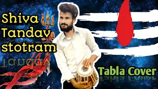 shiv tandava stotram powerful tabla tabla cover kaku creation nepali 