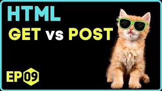 Get vs Post in HTML Form HTML in Hindi - 9