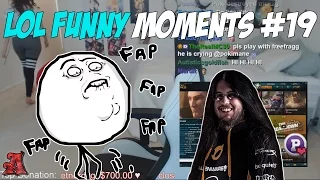 QT BACK IN THE LCS? | Funny Stream Moments #19 | Imaqtpie, Doublelift & More!